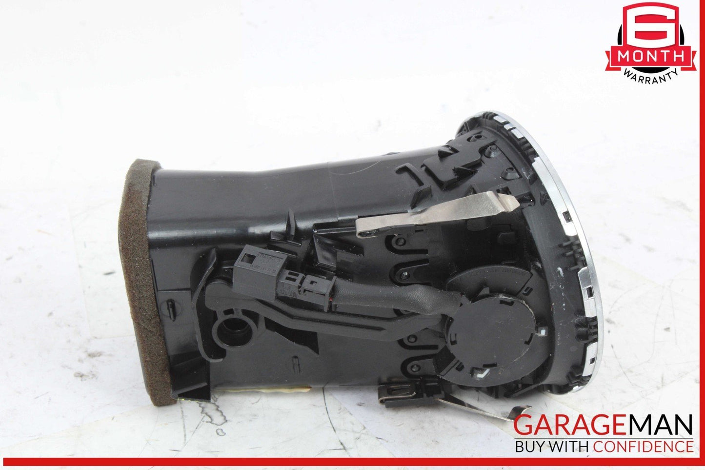 12-14 Mercedes W204 C250 C300 C350 Dash AC A/C Air Vent Grill Right Side OEM