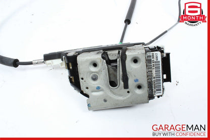 14-17 Maserati Ghibli Rear Right Passenger Side Door Lock Latch Actuator