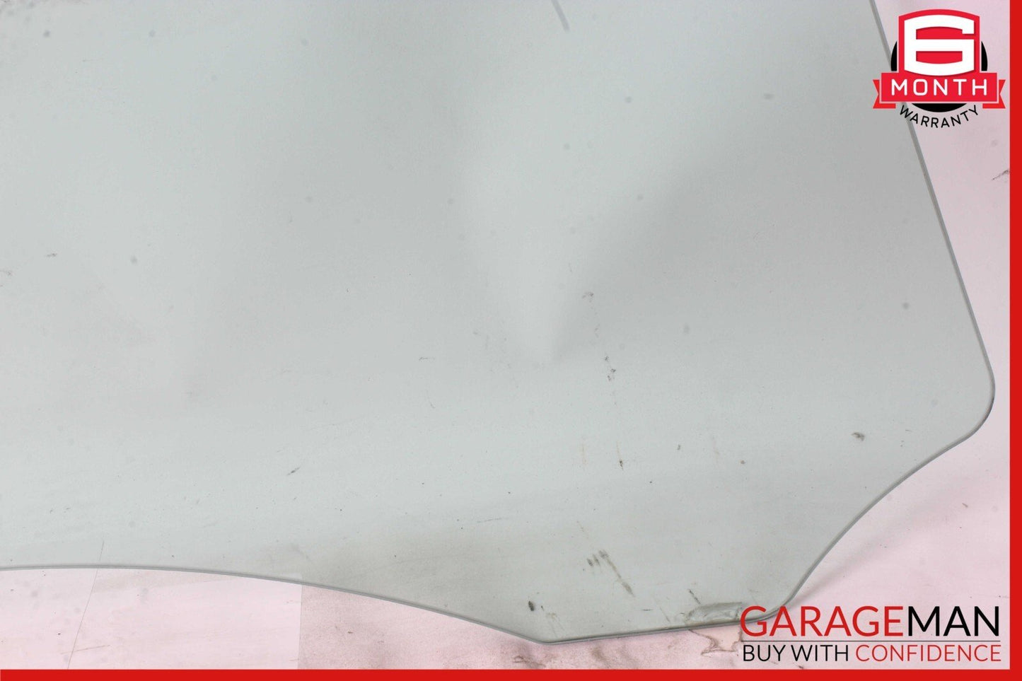 11-18 Porsche Cayenne 958 Front Left Driver Side Door Window Auto Glass OEM