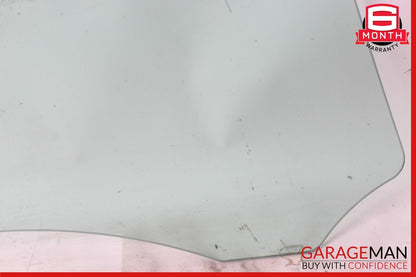 11-18 Porsche Cayenne 958 Front Left Driver Side Door Window Auto Glass OEM