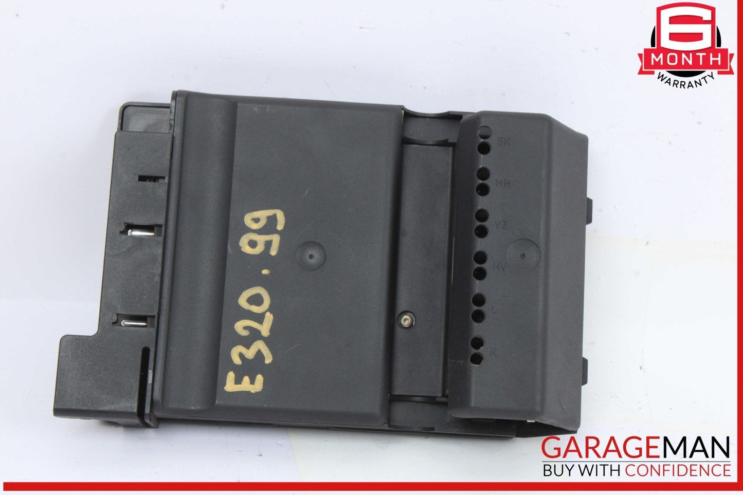 98-02 Mercedes W210 E320 E420 Front Left Side Seat Adjustment Control Module OEM