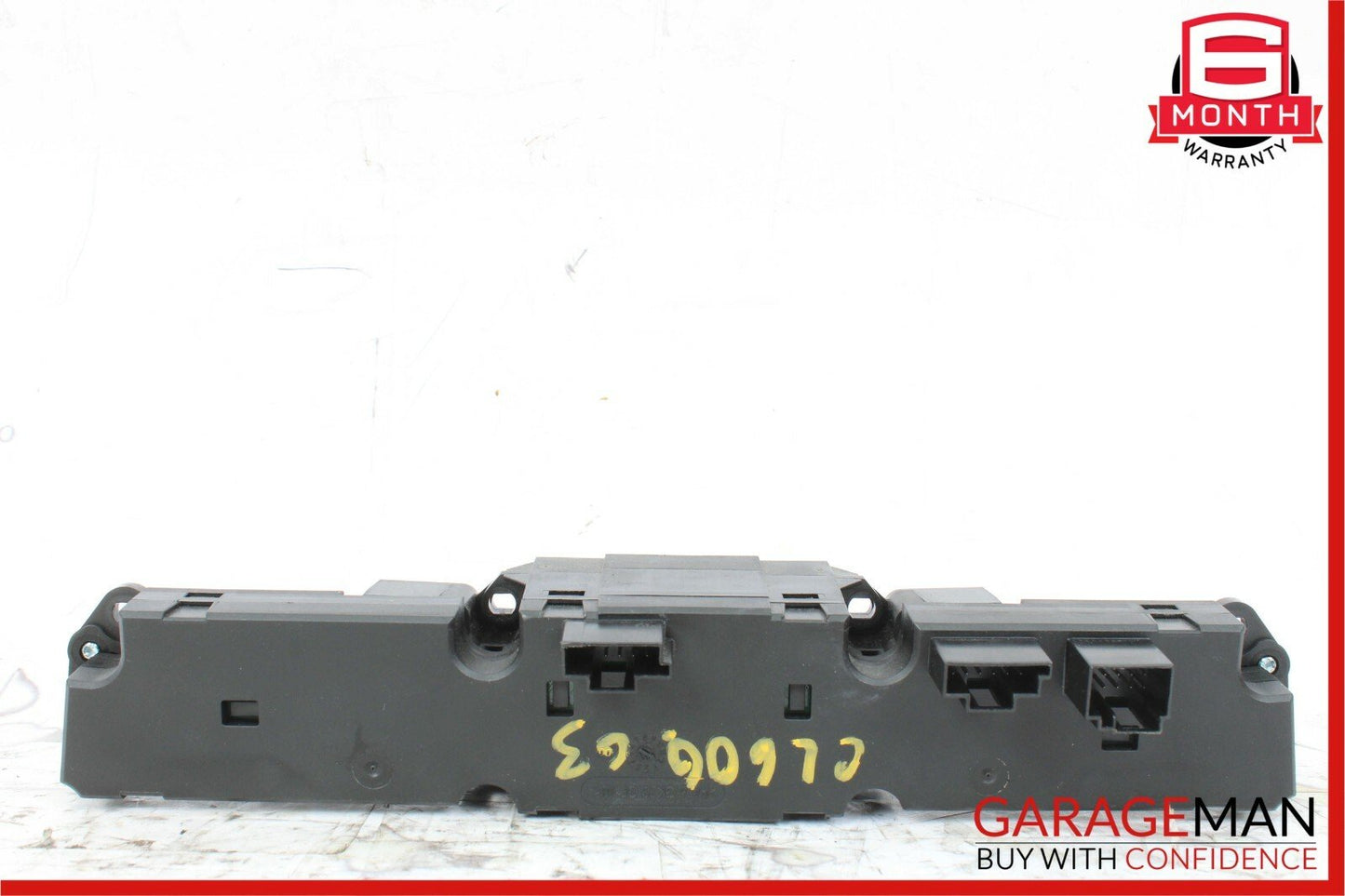 03-06 Mercedes W215 CL600 CL500 Center Dash Hazard ESP Lock Switch Control OEM