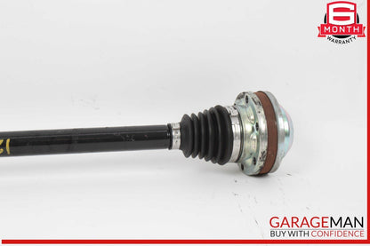12-18 Audi A7 Rear Left or Rear Right Side CV Axle Shaft 8R0501203C OEM