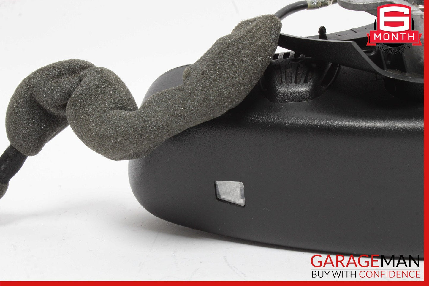 12-17 Mercedes W207 E350 C300 Interior Rear View Mirror Black OEM