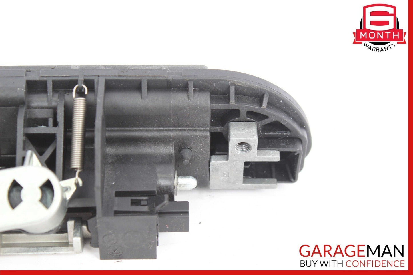03-12 Mercedes R230 SL500 SL550 SL55 AMG Trunk Lid Lock Latch Handle w/o Key