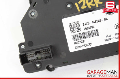 12-15 Range Rover Evoque Front Right Side Seat Adjustment Control Switch OEM