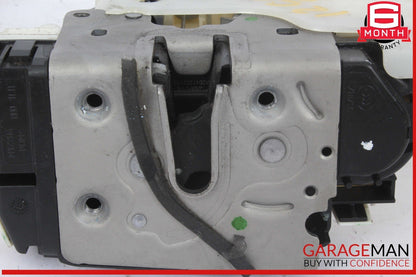 12-18 Mercedes W218 CLS550 CLS400 Front Left Side Door Lock Latch Actuator OEM