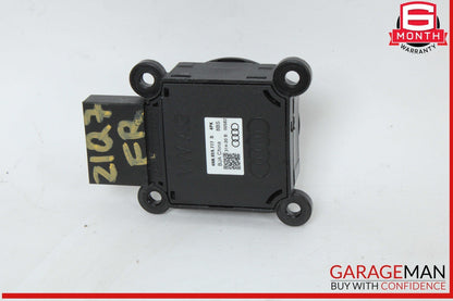 19-25 Audi Q7 Q8 Front Right Side Seat Lumbar Support Control Switch OEM