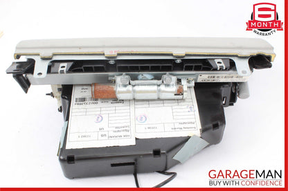 05-11 Mercedes R171 SLK350 SLK55 AMG Dash Dashboard Glove Box Storage Assembly