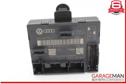 09-17 Audi Q5 SQ5 Front Left Driver Side Door Control Module Unit 8K0959793P OEM