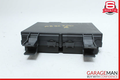 03-08 Mercedes R230 SL500 Right Passenger Side Under Seat Control Module Unit