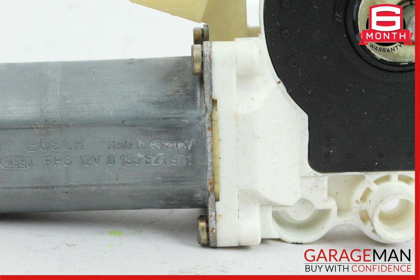 03-09 Mercedes W211 E500 Front Right Side Window Regulator Motor OEM