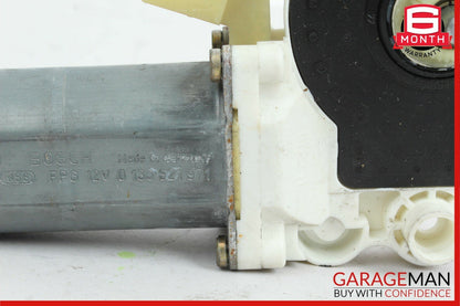 03-09 Mercedes W211 E500 Front Right Side Window Regulator Motor OEM