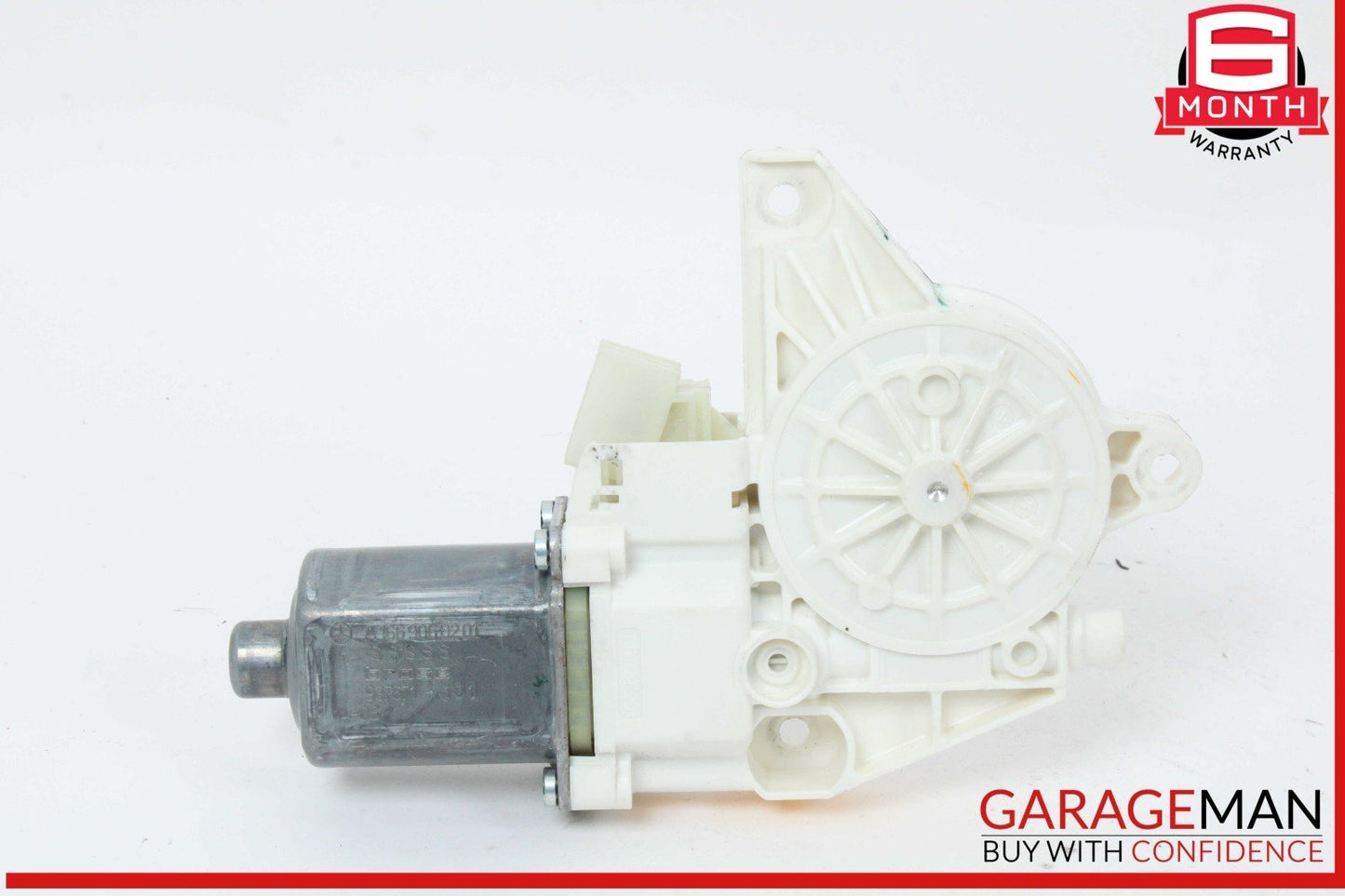 12-19 Mercedes X166 GL550 GL450 Front Left Side Door Window Regulator Motor OEM