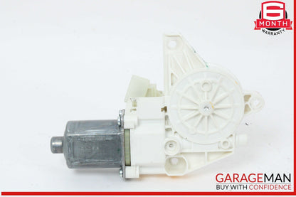 12-19 Mercedes X166 GL550 GL450 Front Left Side Door Window Regulator Motor OEM