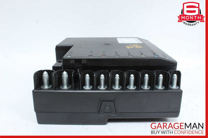 07-14 Mercedes W221 S550 CL550 Electric Power Supply Control Fuse Box Module OEM