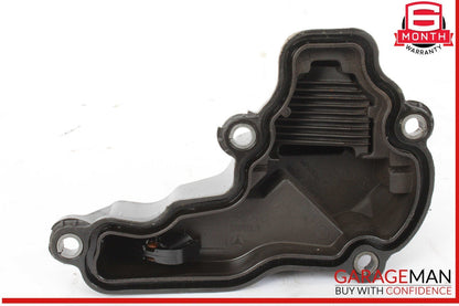 11-17 Mercedes X166 GL450 4MATIC CL550 E550 Oil Separator Cover 2780180035 OEM