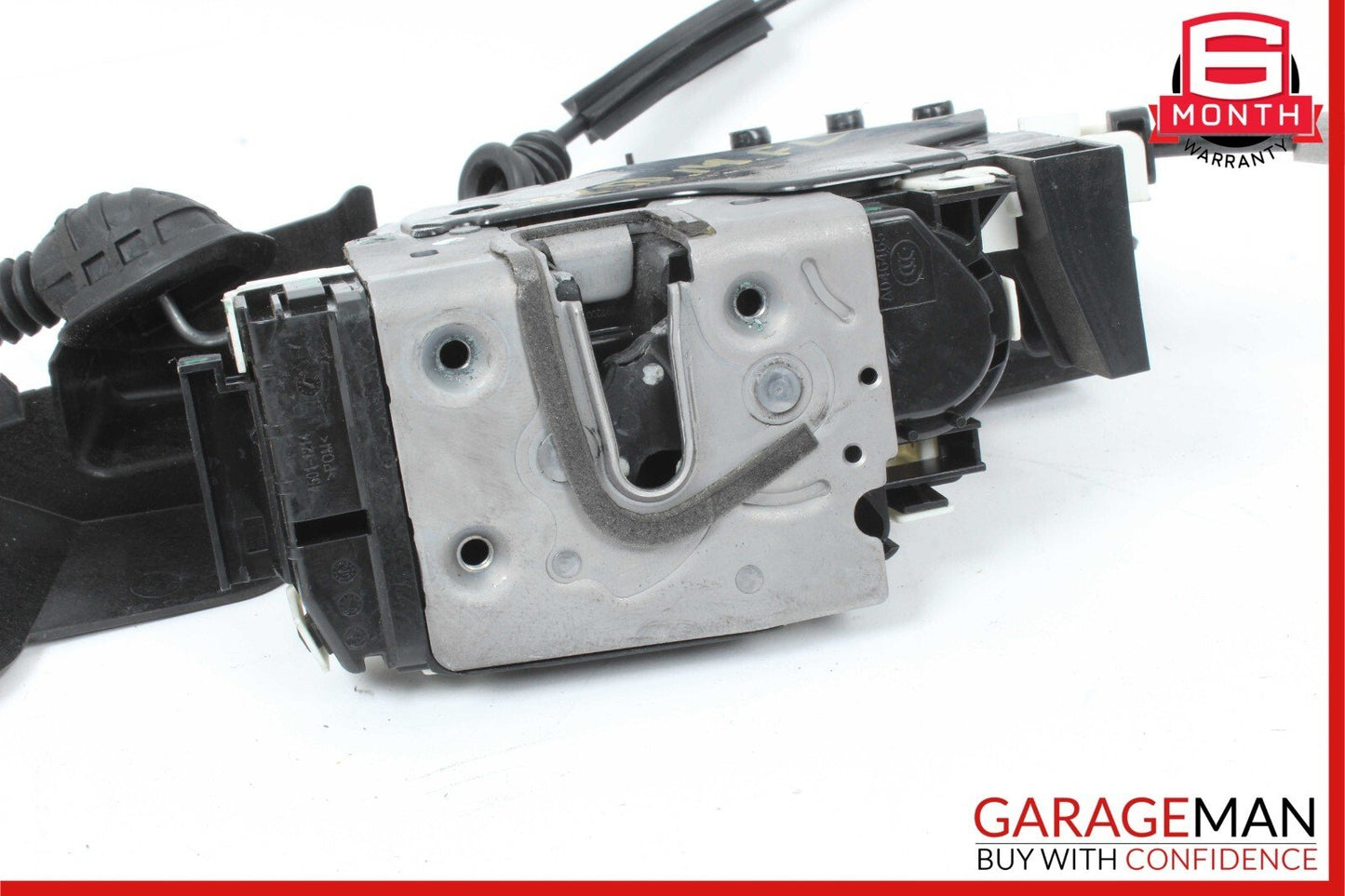08-20 Mercedes C250 C300 E350 E550 Front Left Side Door Lock Latch Actuator