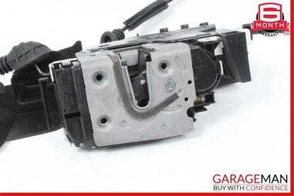 08-20 Mercedes C250 C300 E350 E550 Front Left Side Door Lock Latch Actuator