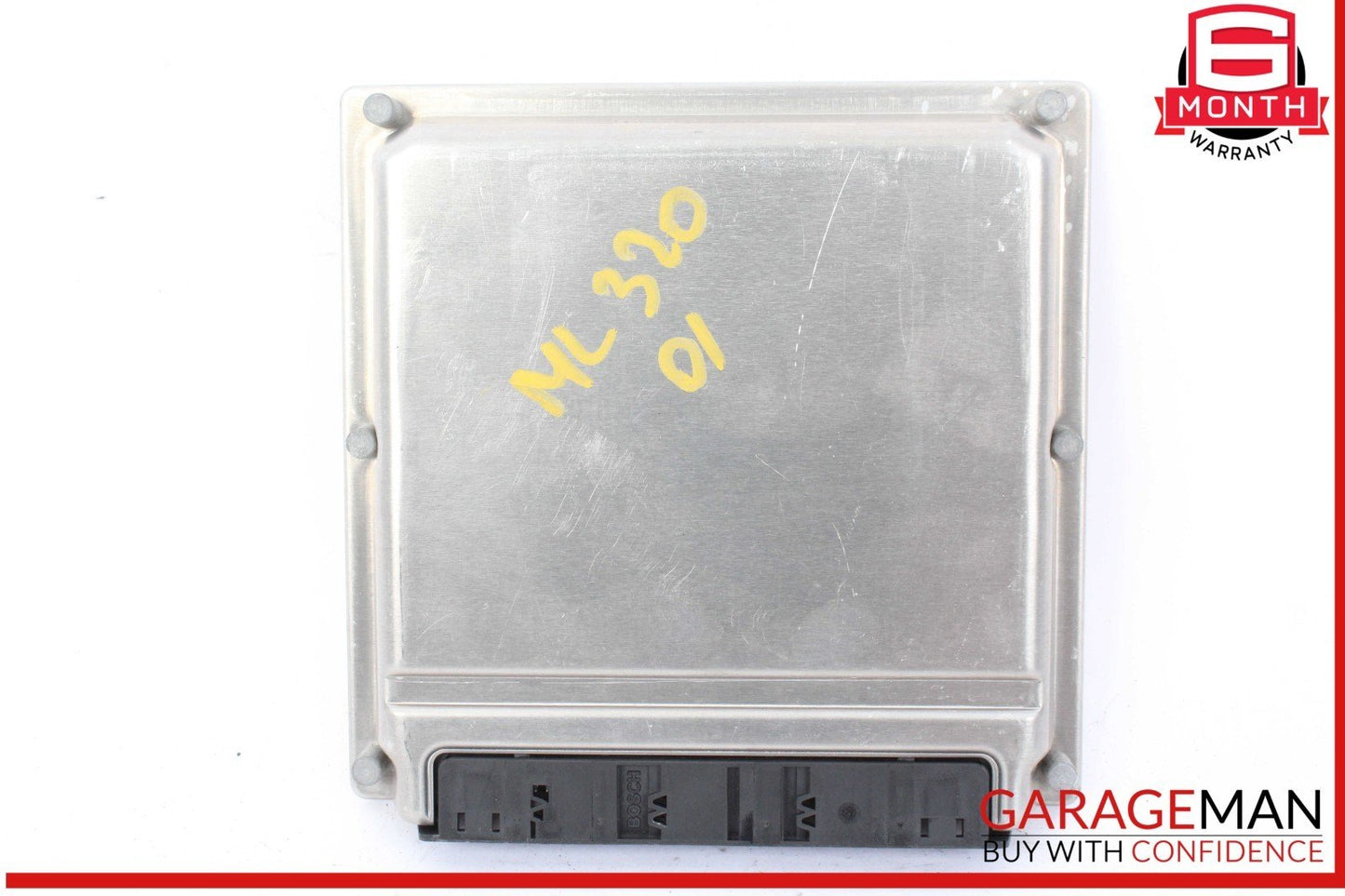 01-02 Mercedes W163 ML320 CLK55 E55 AMG ECU Engine Control Module 0305455832 OEM