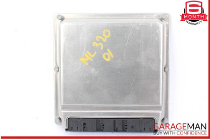 01-02 Mercedes W163 ML320 CLK55 E55 AMG ECU Engine Control Module 0305455832 OEM