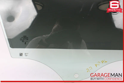 17-24 Audi A4 Front Right Passenger Side Door Window Glass 8W0845202C OEM