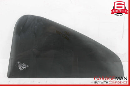 98-05 Mercedes W163 ML350 ML320 ML500 Rear Left Fixed Privacy Window Glass OEM