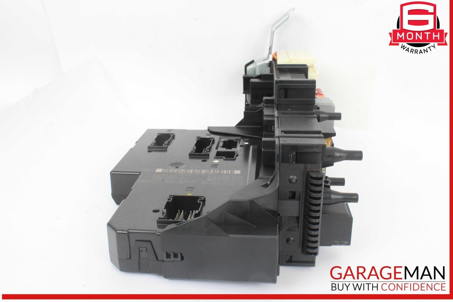 10-18 Mercedes W212 E350 E250 Rear SAM Fuse Box Relay Control Module OEM