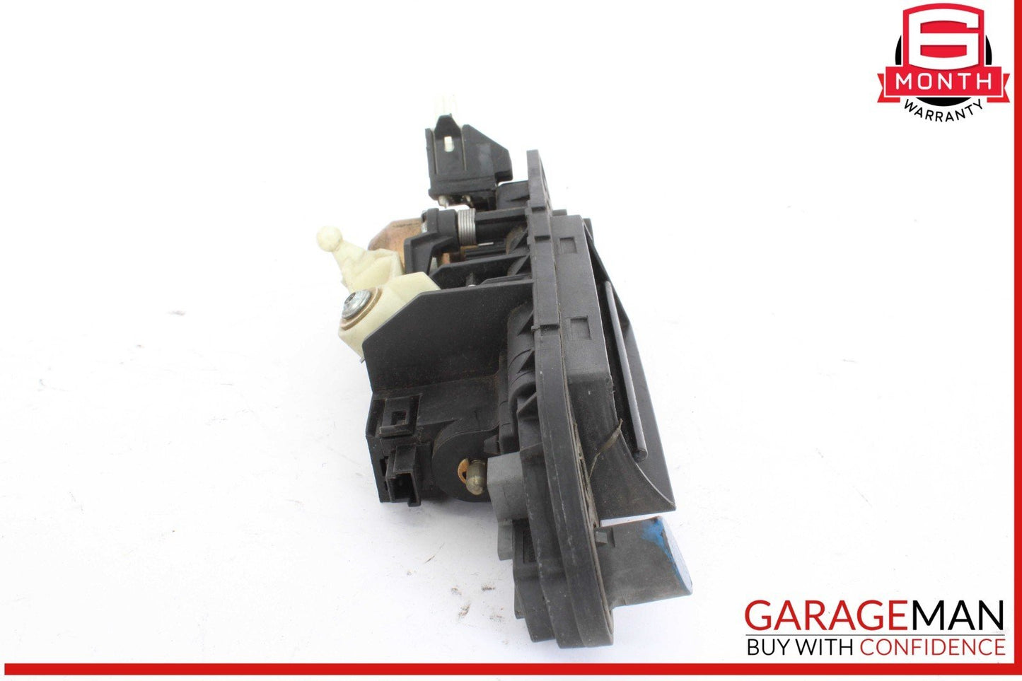 03-12 Mercedes R230 SL500 SL550 SL55 AMG Trunk Lid Lock Latch Handle OEM