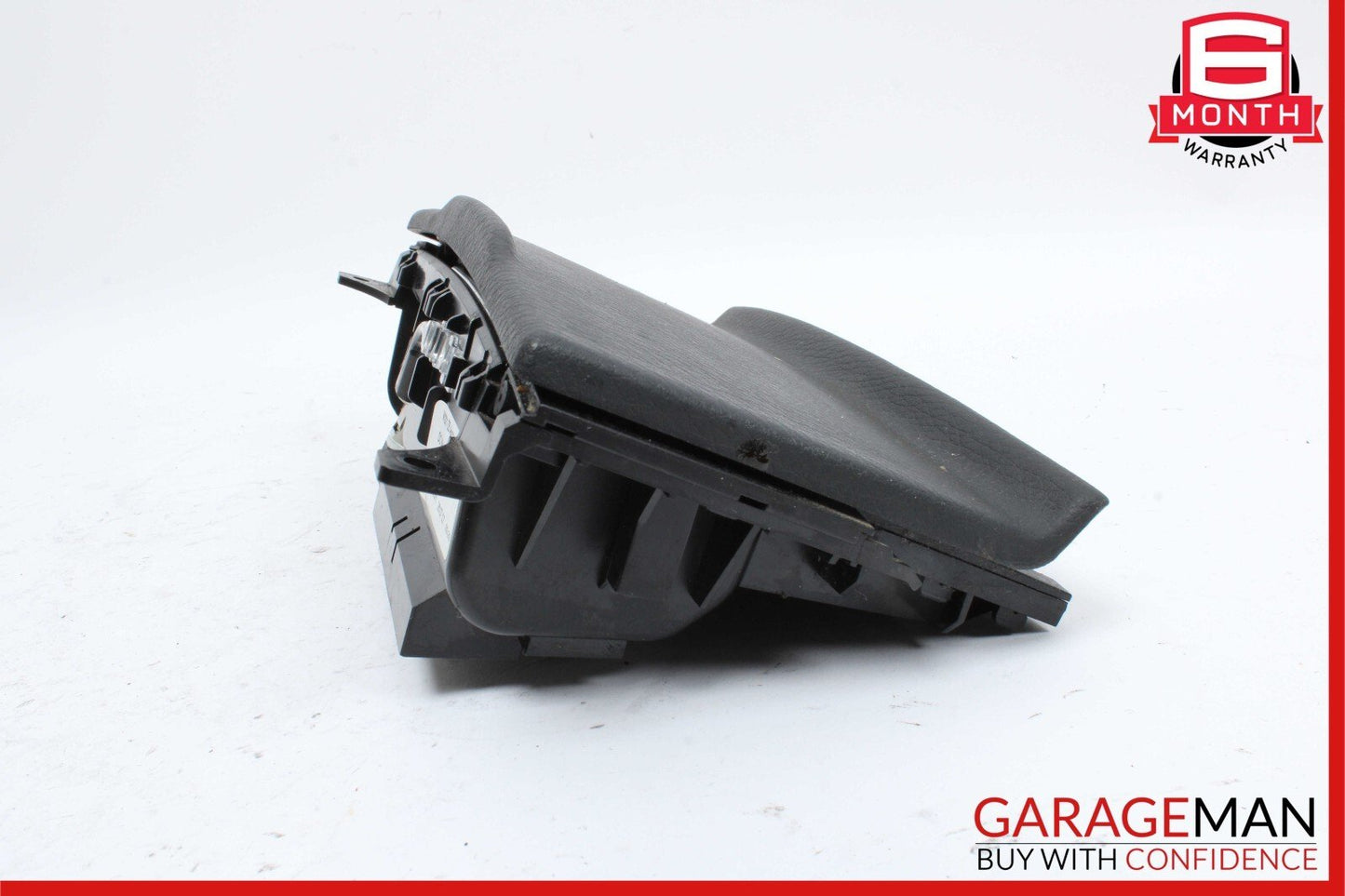 07-09 Mercedes W221 S550 S63 AMG Ashtray Ash Tray Compartment Tray Lighter Black