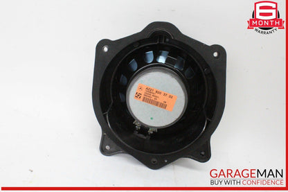 07-09 Mercedes W221 S550 Rear Right and Left Side Door Audio Sound Speaker Set