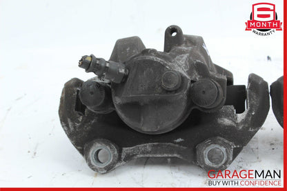 07-13 Mercedes W216 CL550 S550 Rear Left & Right Brake Caliper Calipers Set OEM