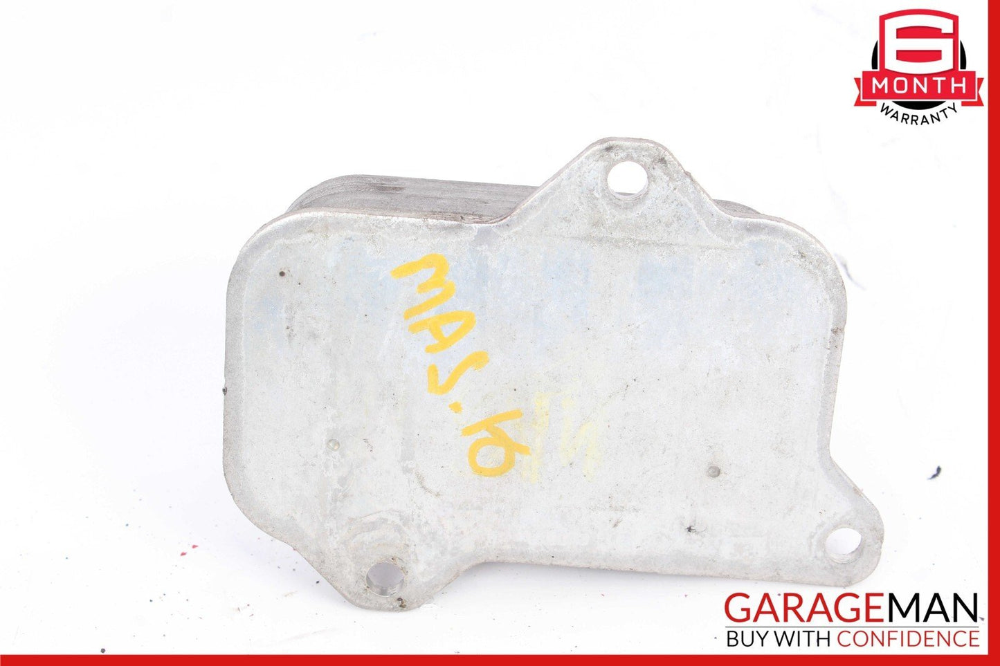 14-17 Maserati Ghibli M157 Power Steering Oil Cooler Heat Exchanger OEM