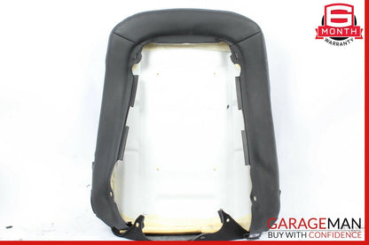 08-14 Mercedes W204 C300 Front Right Passenger Side Top Upper Seat Cushion Black