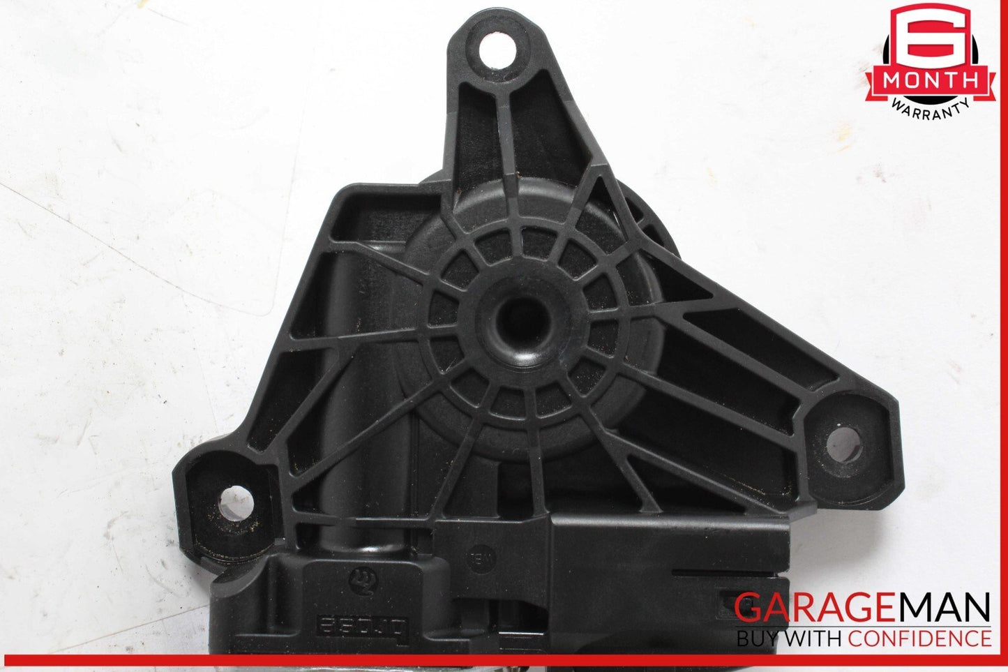 15-18 Mercedes W205 C300 C63 AMG Rear Left Side Door Window Regulator Motor OEM