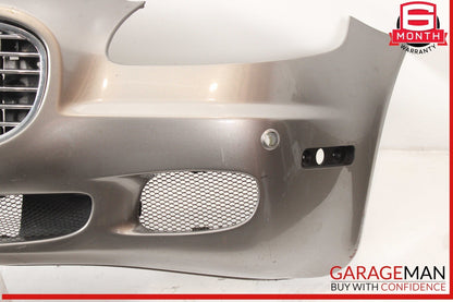 03-08 Maserati Quattroporte M139 Front Bumper Cover Panel Assembly OEM