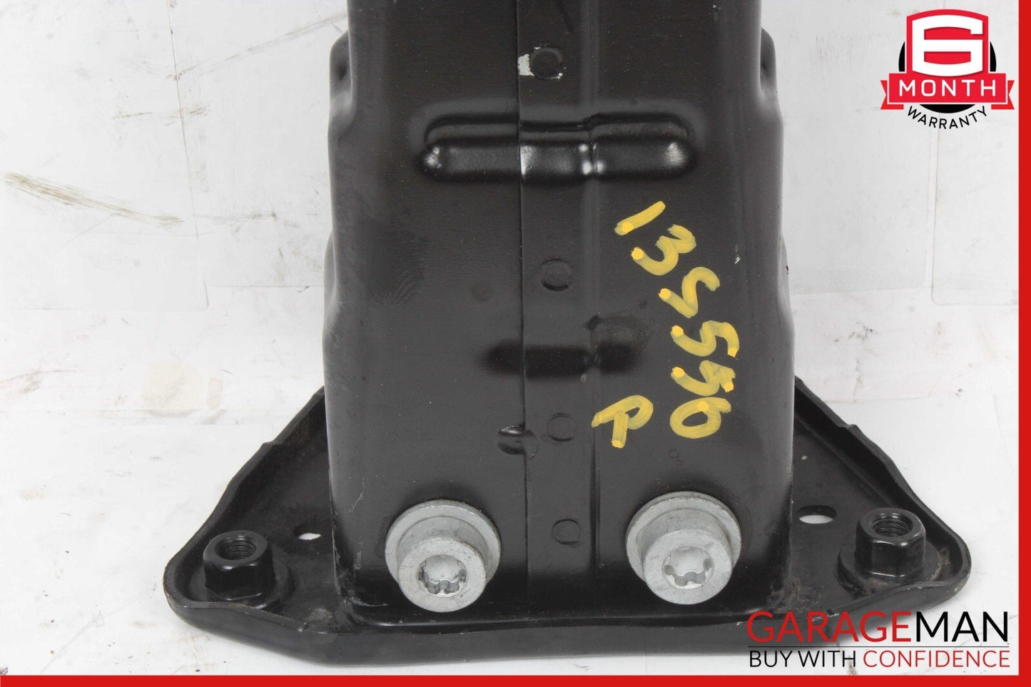07-13 Mercedes W221 S550 Front Right Side Bumper Reinforcement Bracket OEM
