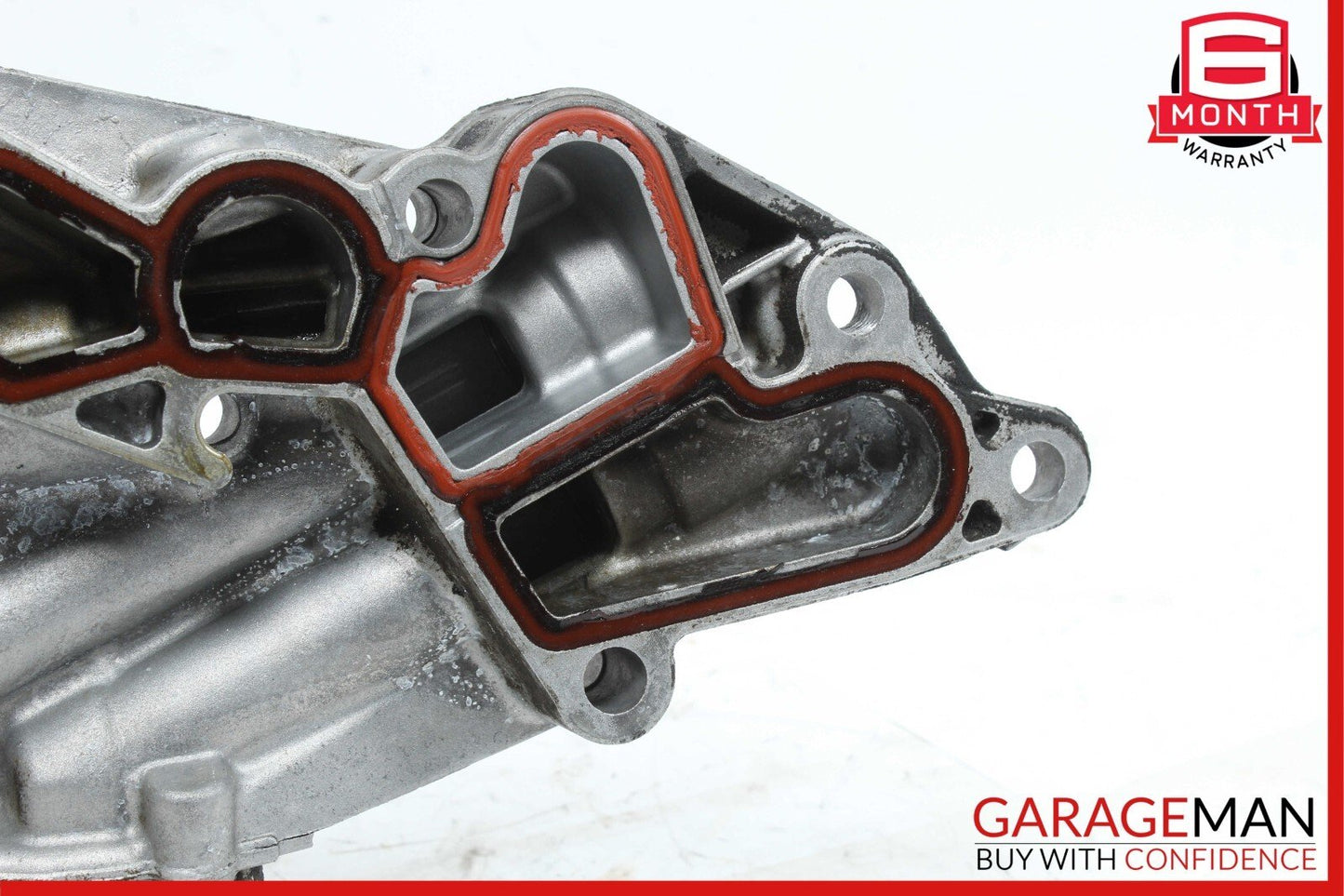 07-11 Mercedes W211 E350 E550 GL450 Oil Filter Cooler Housing 2721800410 OEM