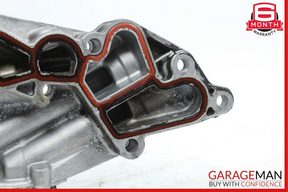 07-11 Mercedes W211 E350 E550 GL450 Oil Filter Cooler Housing 2721800410 OEM