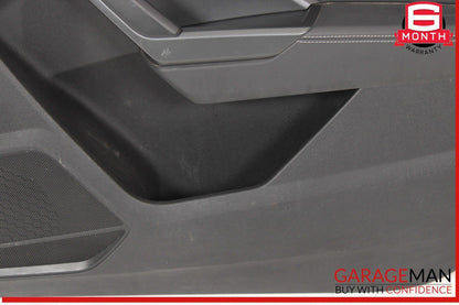 19-24 Audi Q3 Front Right Passenger Side Interior Door Panel Trim Cover OEM