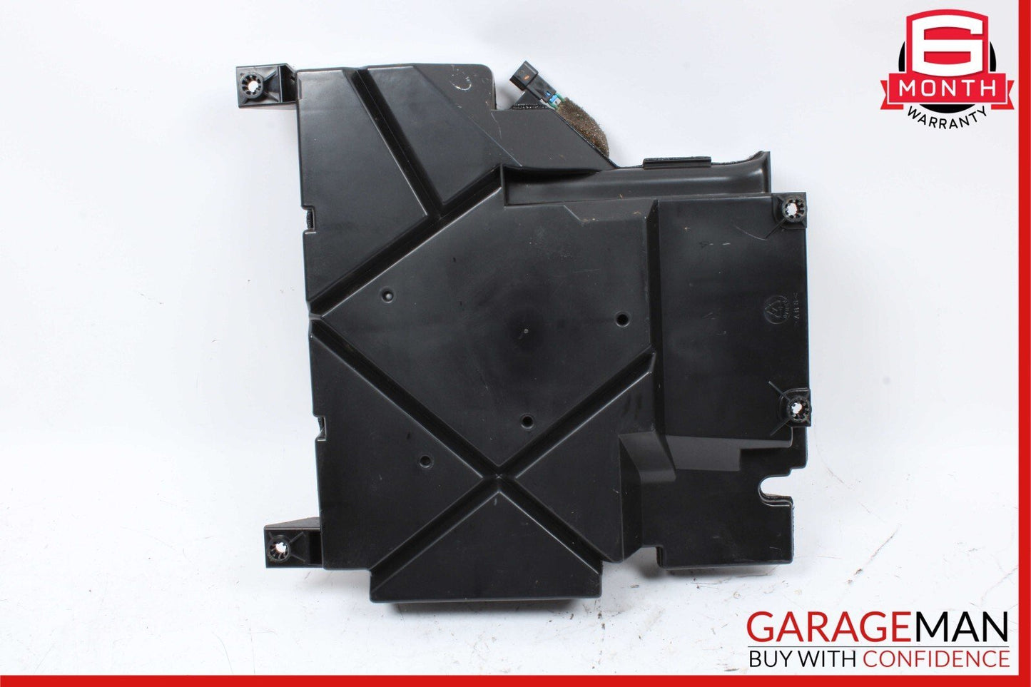 98-05 Mercedes W163 ML320 ML55 AMG Audio Sound System Subwoofer Box Assembly