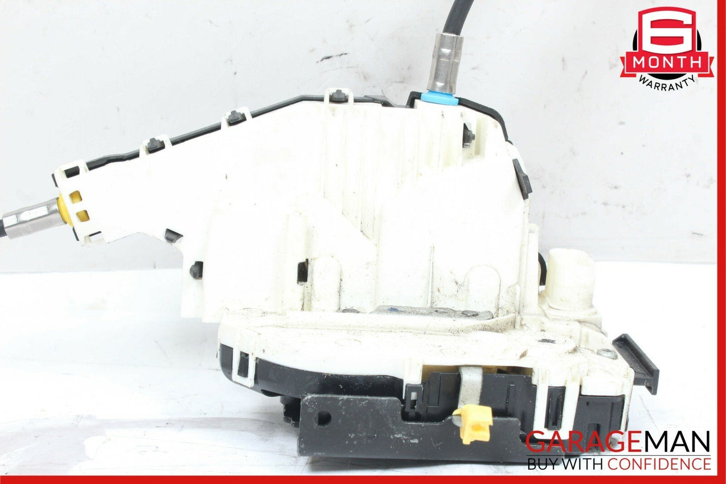 14-17 Maserati Ghibli Front Left Driver Door Lock Latch Actuator Mechanism OEM