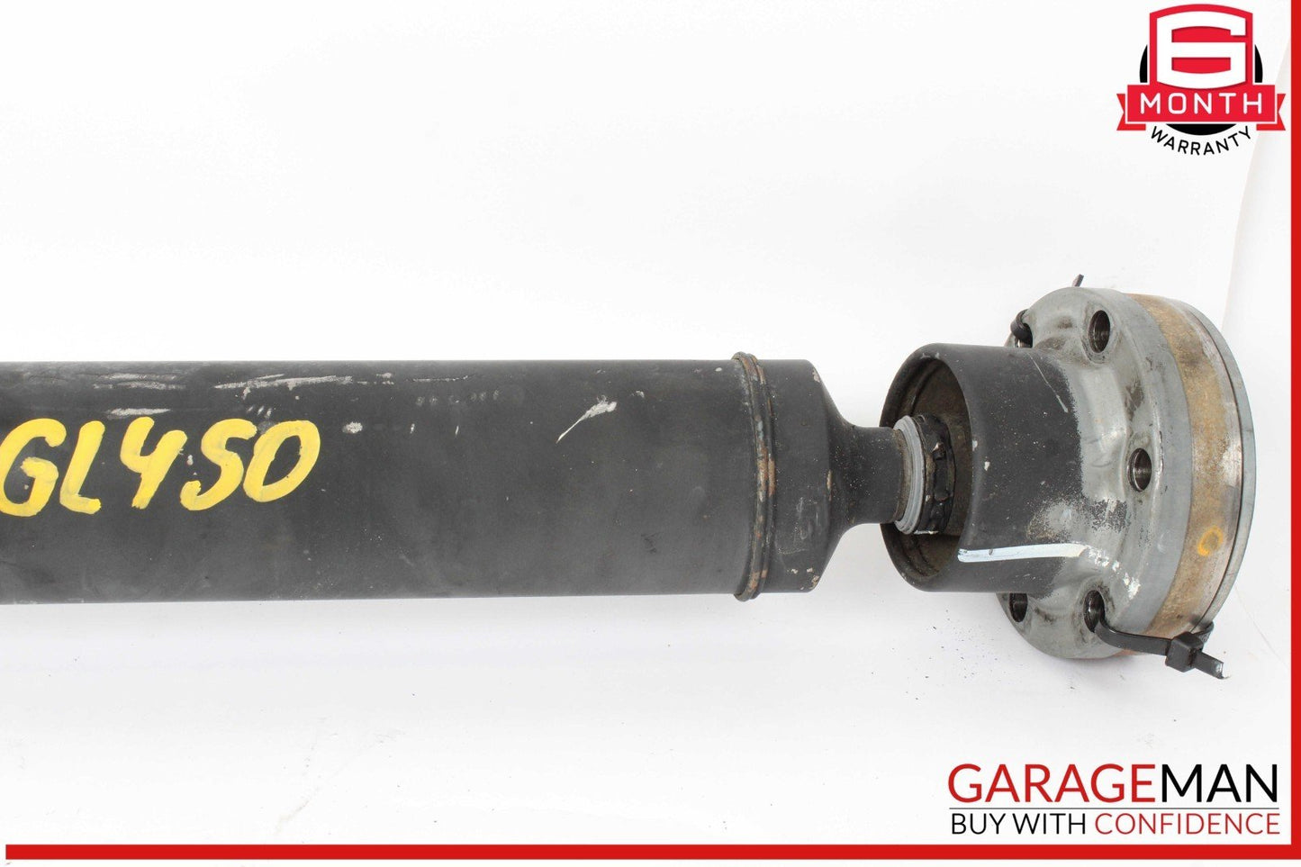 06-13 Mercedes X164 GL450 ML350 4Matic Front Drive Shaft Driveshaft Axle OEM