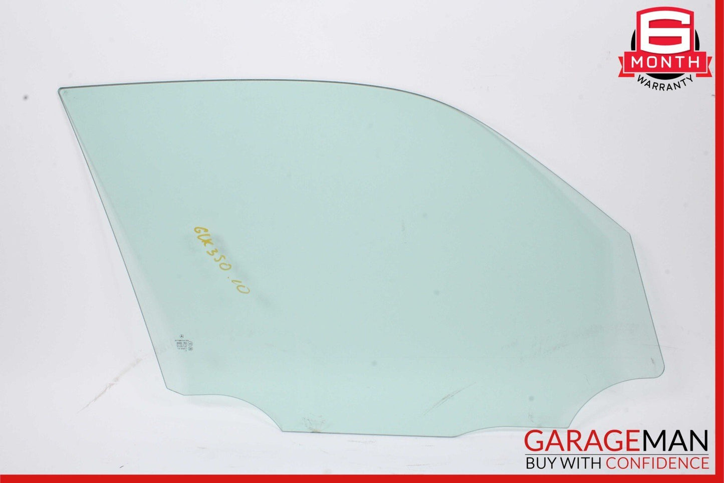 10-15 Mercedes X204 GLK350 GLK250 Front Left Side Door Window Auto Glass Clear