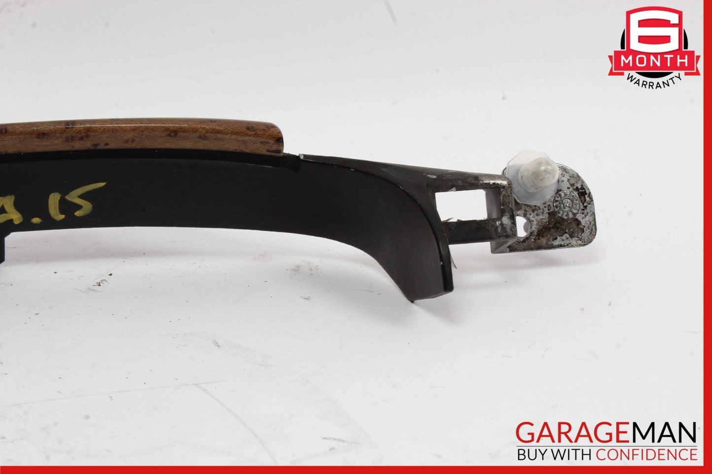 13-16 Maserati Quattroporte Steering Column Trim Cover Panel Bezel OEM