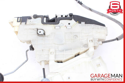 07-13 Mercedes W221 S450 S550 Rear Right Keyless Go Door Lock Latch Actuator