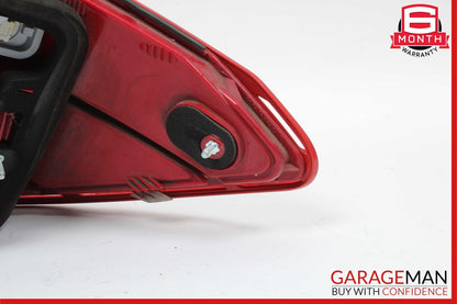 08-11 Mercedes W204 C250 C300 Rear Left Side Taillight Tail Light Lamp OEM