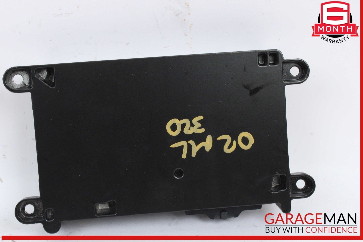 00-06 Mercedes W163 ML320 Voice Command Control Module 2208202185 OEM