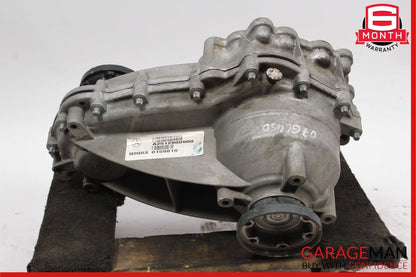 06-13 Mercedes X164 GL450 R500 Tranny Trans Transmission Transfer Case Gear Box