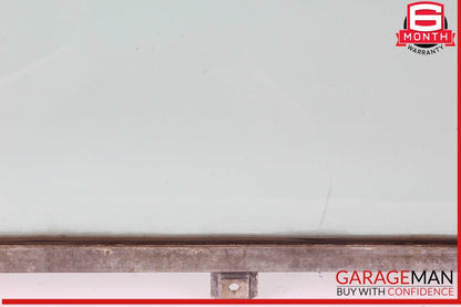 90-02 Mercedes R129 SL500 SL600 Front Left Driver Side Door Window Glass OEM